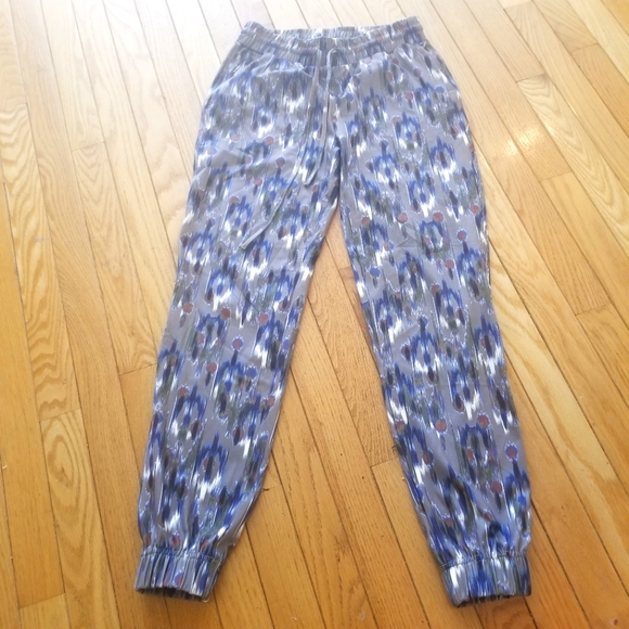 Rachael Zoe Printed Joggers - Picture 1 of 2